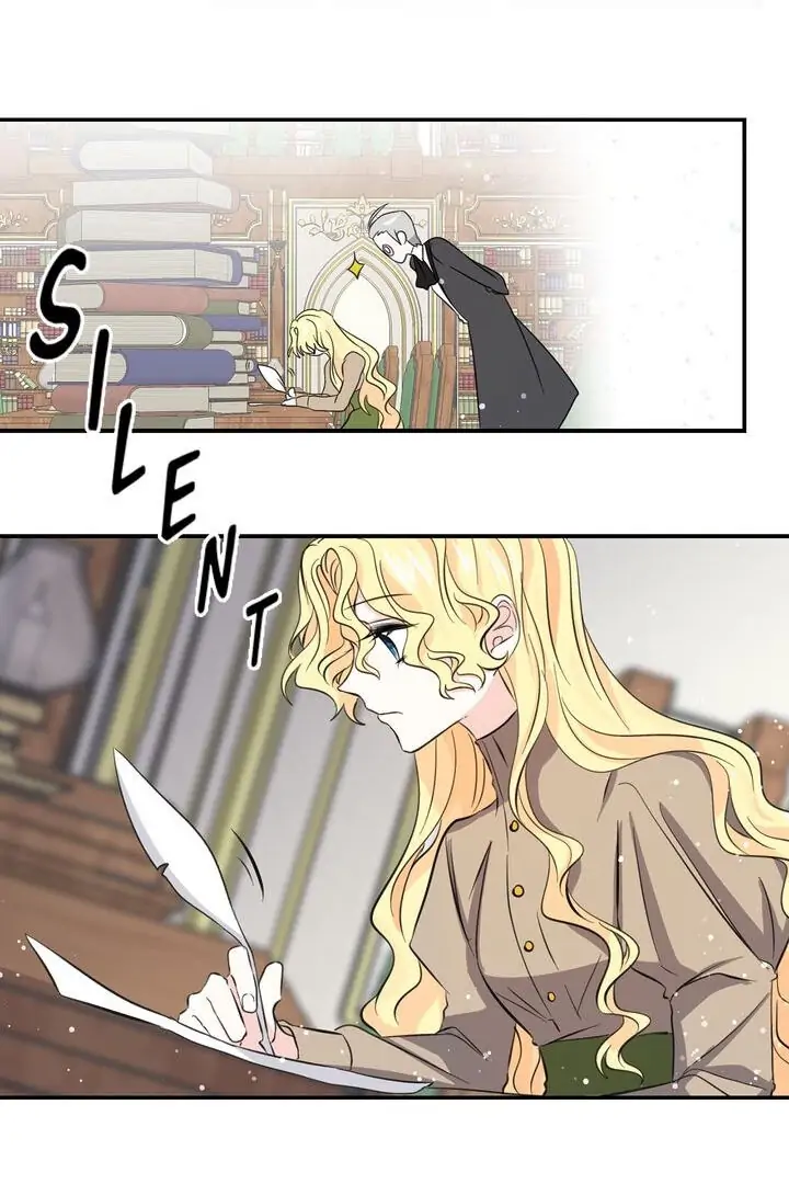 I’m the Ex-Girlfriend of a Soldier chapter 29 - page 19